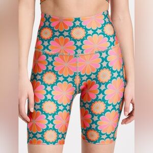 Beyond Yoga Floral Patterned Leggings